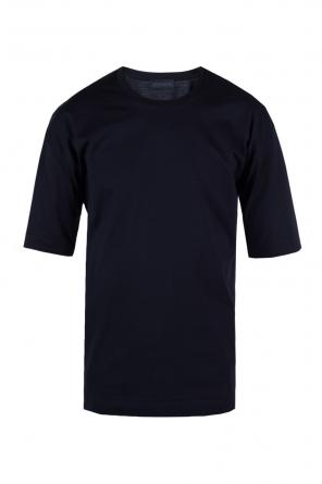 Crewneck t-shirt, zdjęcie 1 Crewneck t-shirt od Diesel Black Gold